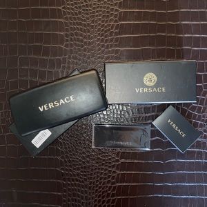 VERSACE Eyeglasses Case